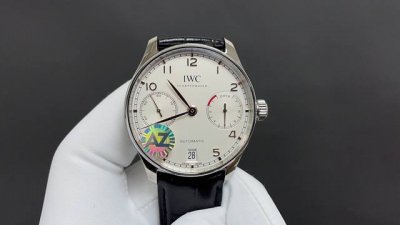 Recommended: Iwc Portuguese Seven Days Power Reserve 42Mm 52010 Movement Top-Qua