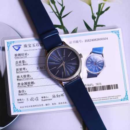 New Patek Philippe Classic Women's Watch Series, Model 4997200R-001. The case i - Click Image to Close
