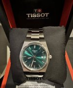 I recently got my hands on a Tissot Prx Super Player series watch. This watch ma