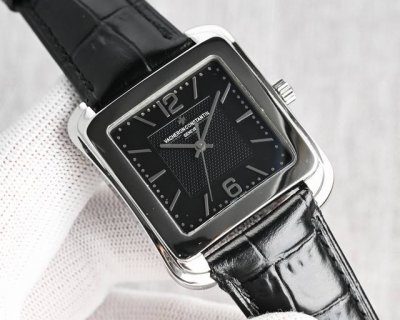 Tw Factory, white gold with strap. This Vacheron Constantin Historic Masterpiece