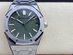 Zf Factory presents the complete Audemars Piguet 50th Anniversary 15510 collecti