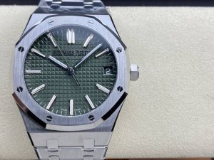 Zf Factory presents the complete Audemars Piguet 50th Anniversary 15510 collecti