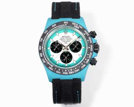 Tw Factory Rolex Cosmograph Daytona Series Carbon Fiber Custom Edition. This wat - Click Image to Close