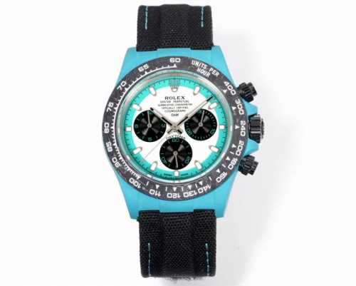 Tw Factory Rolex Cosmograph Daytona Series Carbon Fiber Custom Edition. This wat