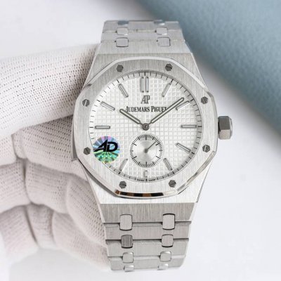 Ap The Audemars Piguet Royal Oak 26591IP series men's watch has launched! Featur