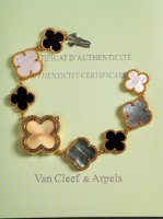 Market exclusive quality Vca factory! Brand: & - Van Cleef & Arpels Series: Alha