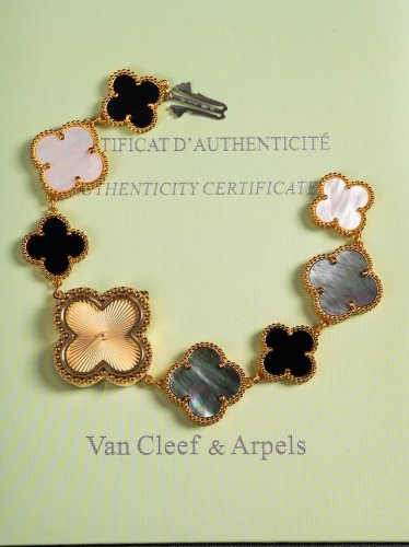 Market exclusive quality Vca factory! Brand: & - Van Cleef & Arpels Series: Alha