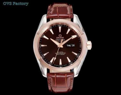 White Gold Steel Bracelet +100 Ovs Factory Highly Recommended: Omega Seamaster A