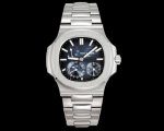 white-gold steel band + 100 3K The domineering president is here! Patek Philipp