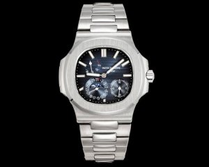 white-gold steel band + 100 3K The domineering president is here! Patek Philipp