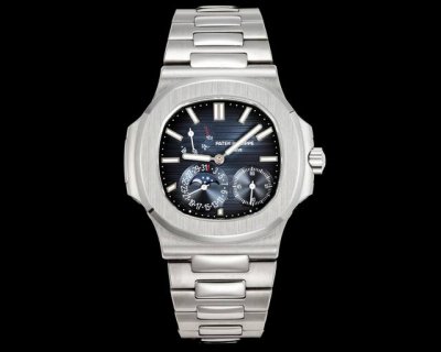 white-gold steel band + 100 3K The domineering president is here! Patek Philipp