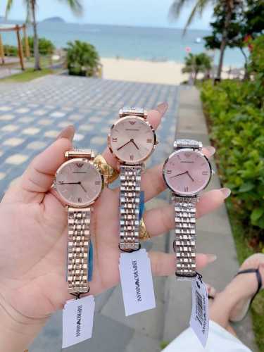 Armani Mother's Day Preferred Original Single 1 1 Highest Quality Version Diamet