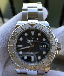 Rolex 126622-0002 Men's Mechanical Watch, Yacht-Master Series, 40mm Case Diamete