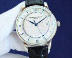 Platinum Vacheron Constantin Heritage Series watch upgraded version! This watch
