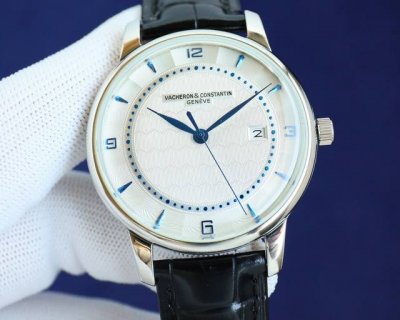 Platinum Vacheron Constantin Heritage Series watch upgraded version! This watch