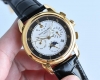 Patek Philippe real shot Patek Philippe A work of art for the nobility! With imp