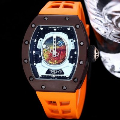 Richard Mille Rm52-05 "Pharrell Williams' Mars Mission"