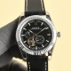 2025Latest Basel International Watch Fairlatest Rolex Flywheel Seriesequipped Wi