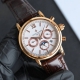 This white gold Patek Philippe complication collection, a hand-carved watch, ma