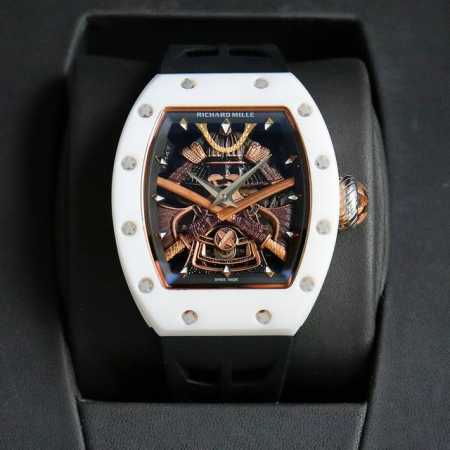 Rxw New Integrated Balance Wheel Arrival Richard Mille Rm 47 Integrated Balance - Click Image to Close