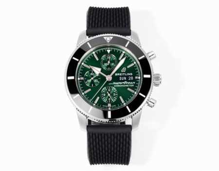 Bls V2 Edition Superocean Heritage II Limited Edition Chronograph Series. The Su - Click Image to Close