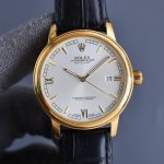 Gold Case +50 Hotly Launched Latest Rolex Model, Business Series, Entire Watch M