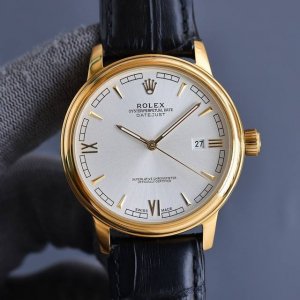 Gold Case +50 Hotly Launched Latest Rolex Model, Business Series, Entire Watch M