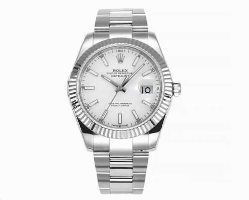 C Factory's Superb Rolex 41mm Datejust Series is Here! Genuine Original! Welcome