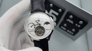 Jaeger-LeCoultre True Moon Phase Tourbillon