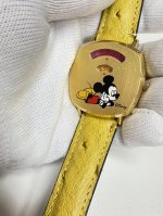 Super Cute Mickey Has Arrived! 35Mm 3 Gucci-Gucci Unisex Disney X Gucci Grip Ser