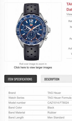 New Arrival. Packaging +50. New Tag Heuer High-End New Release, Authentic Goods.