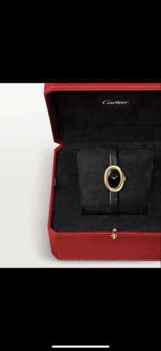 Cartier Baignoire Bathtub Series Watch, a watch that is worth recommending to go