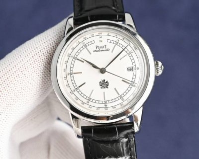 Tw 2025's Latest Masterpiece! Piaget Altiplano Series, The Highest Version Avail