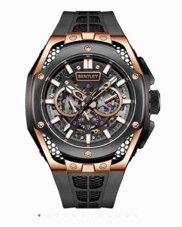 The first hit Bentley-Bentley Phantom series arc-shaped design, exquisite case a - Click Image to Close