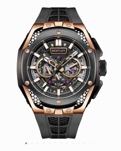 The first hit Bentley-Bentley Phantom series arc-shaped design, exquisite case a