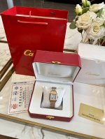 Gold + 20 Diamonds + 20 Upgraded Cartier Cheetah Watches (large and small) took