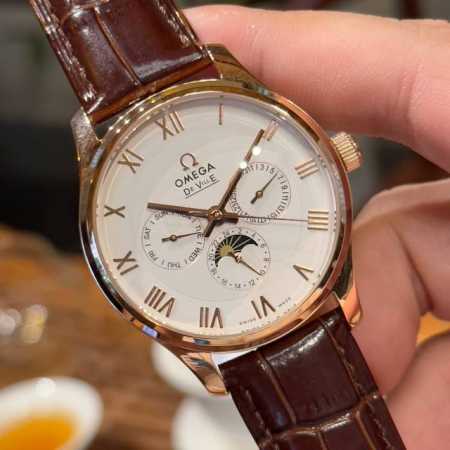 V gold plated white gray, green Bvlgari Bulgari high-grade mother-of-pearl narro - Click Image to Close