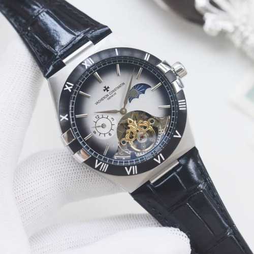 White Case + Gold Case +20 Brand: Vacheron Constantin Type: Men's Watch Case : T