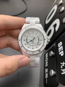 Tw Super ceramic new Chanel J12 series 33mm watch! Goddess welfare, ingenious ma