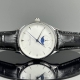 Jaeger-LeCoultre Master Series Automatic Men's Watch with Moon Phase Master 6 o