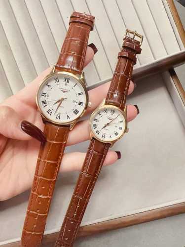 Platinum 300 Longines-Longines Couple Watch Original Imported Quartz Movement 31