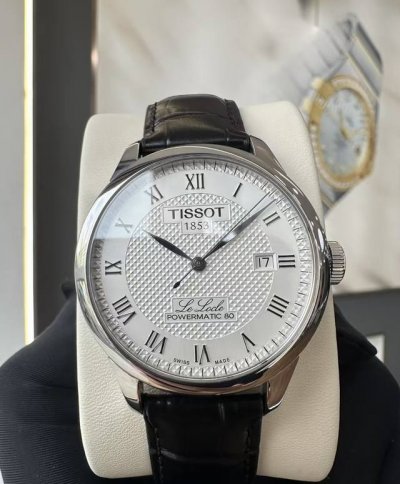 Original quality Tissot Tissot model: T006.407.11.033 Le Locle series steel ban