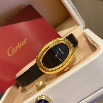 Gold 350 Diamonds + 100 Baignoire Bathtub Series Watch, Elegant European Style B