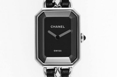 The Chanel Premiere watch has officially launched. A shining star in Chanel wat