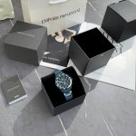 Spot Emporio Armani Armani's most popular model this year, model Ar70009 fine c