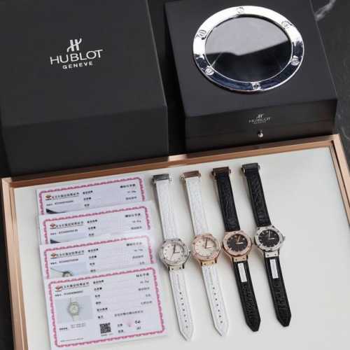 Original Single Hengbao Classic Fusion Series! Newly Launched Women's 33Mm Model