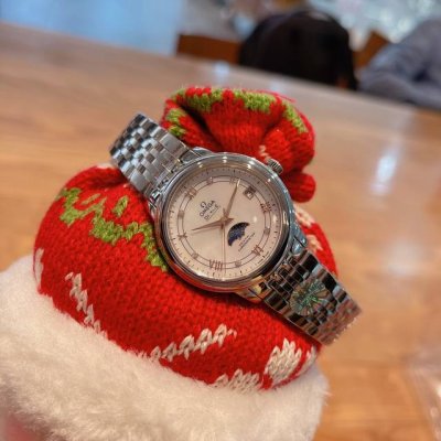 White Shell Rose Full Rose 490 Omega Early Spring New Product Release Omega De V