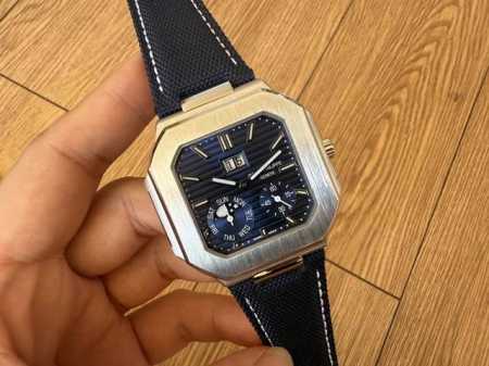 K Patek Philippe Pp A New Nautilus Series TV Arrives, Real Functions Bow] DDD - Click Image to Close