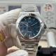 Gh IWC Ingenieur Automatic Watch uses an original imported 9015 modified 32111 f
