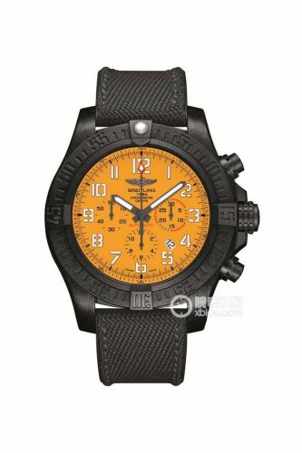 Breitling-Breitling Original One-To-One Carbon Fiber Texture Breitling Avenger H